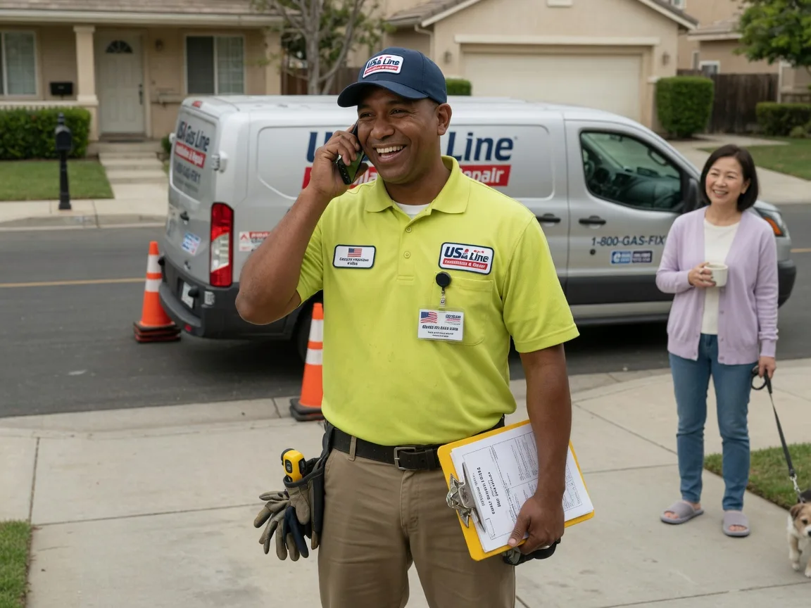 Gas Line Installation Sykesville, MD FAQs